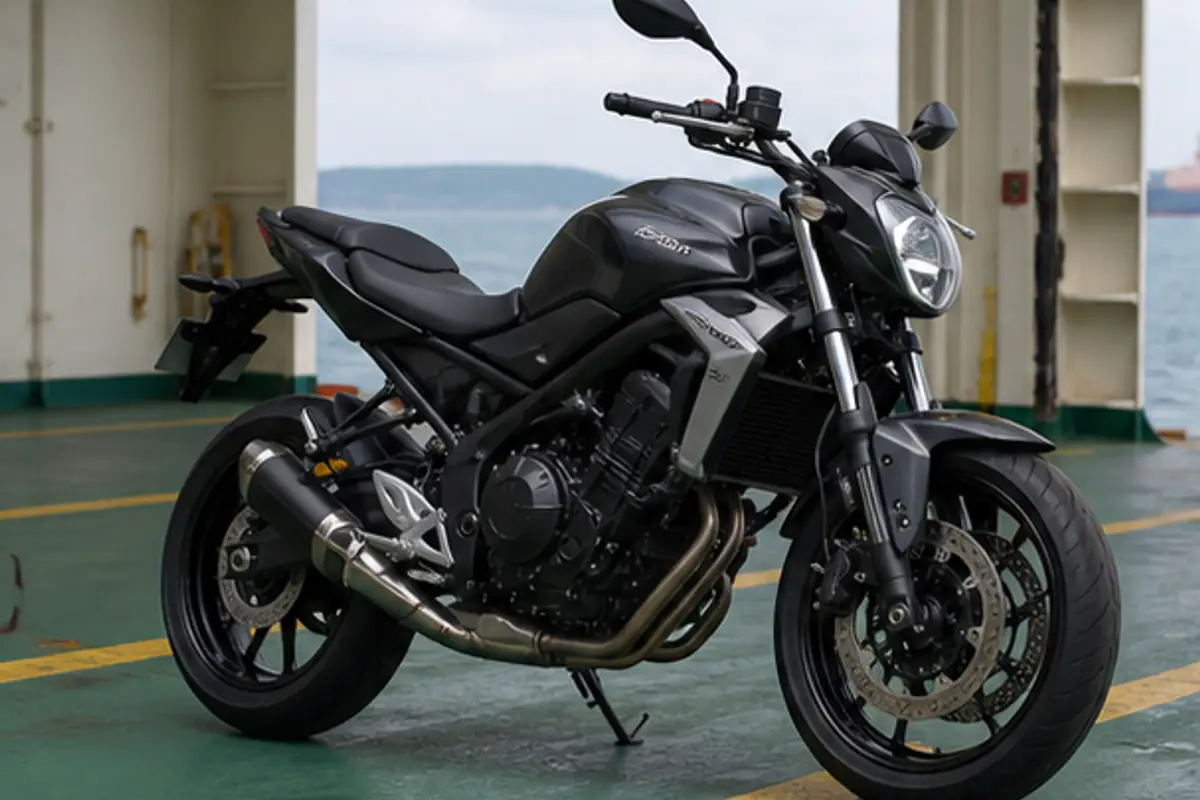 Motosikal