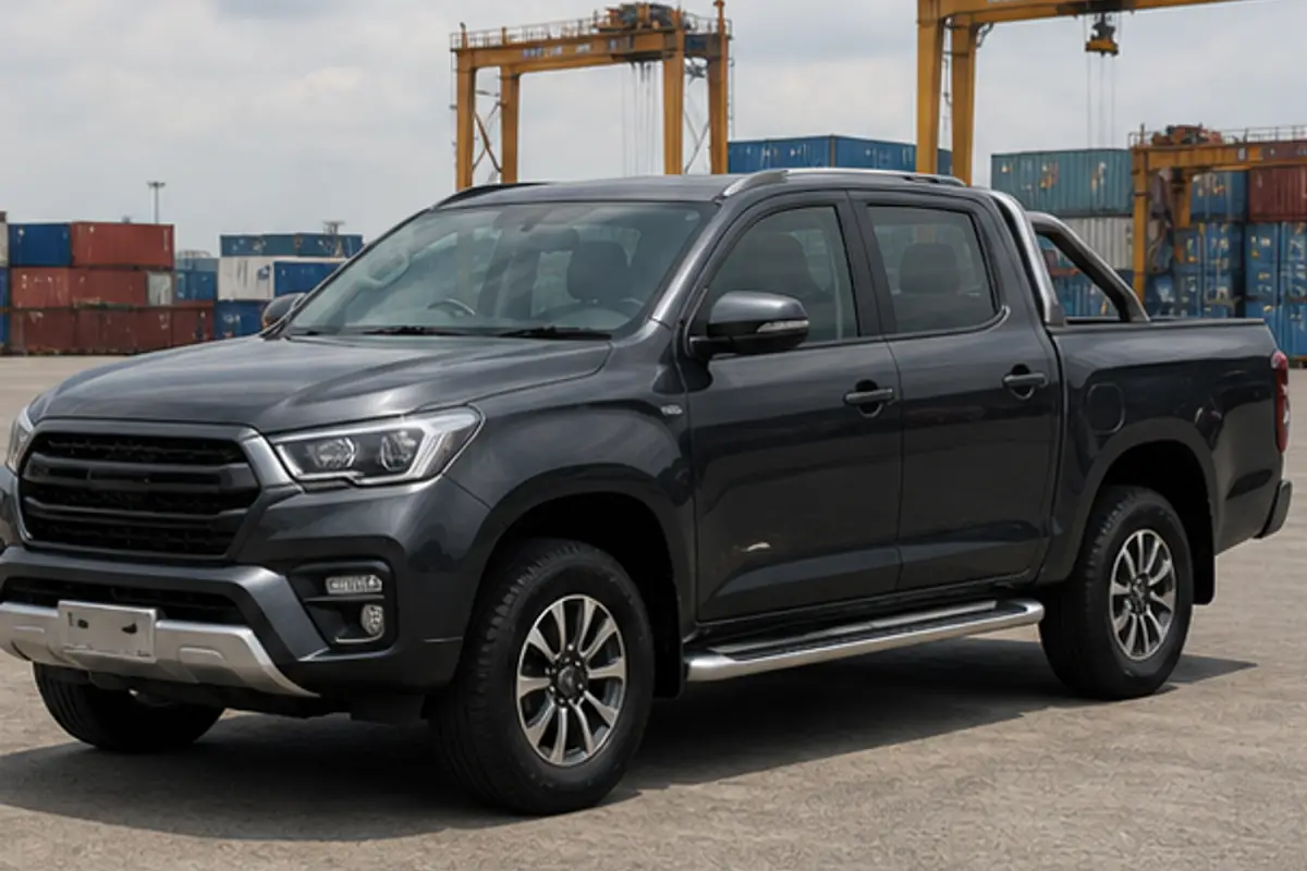4×4 besar